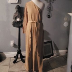 Boohoo nwt crochet beach dress